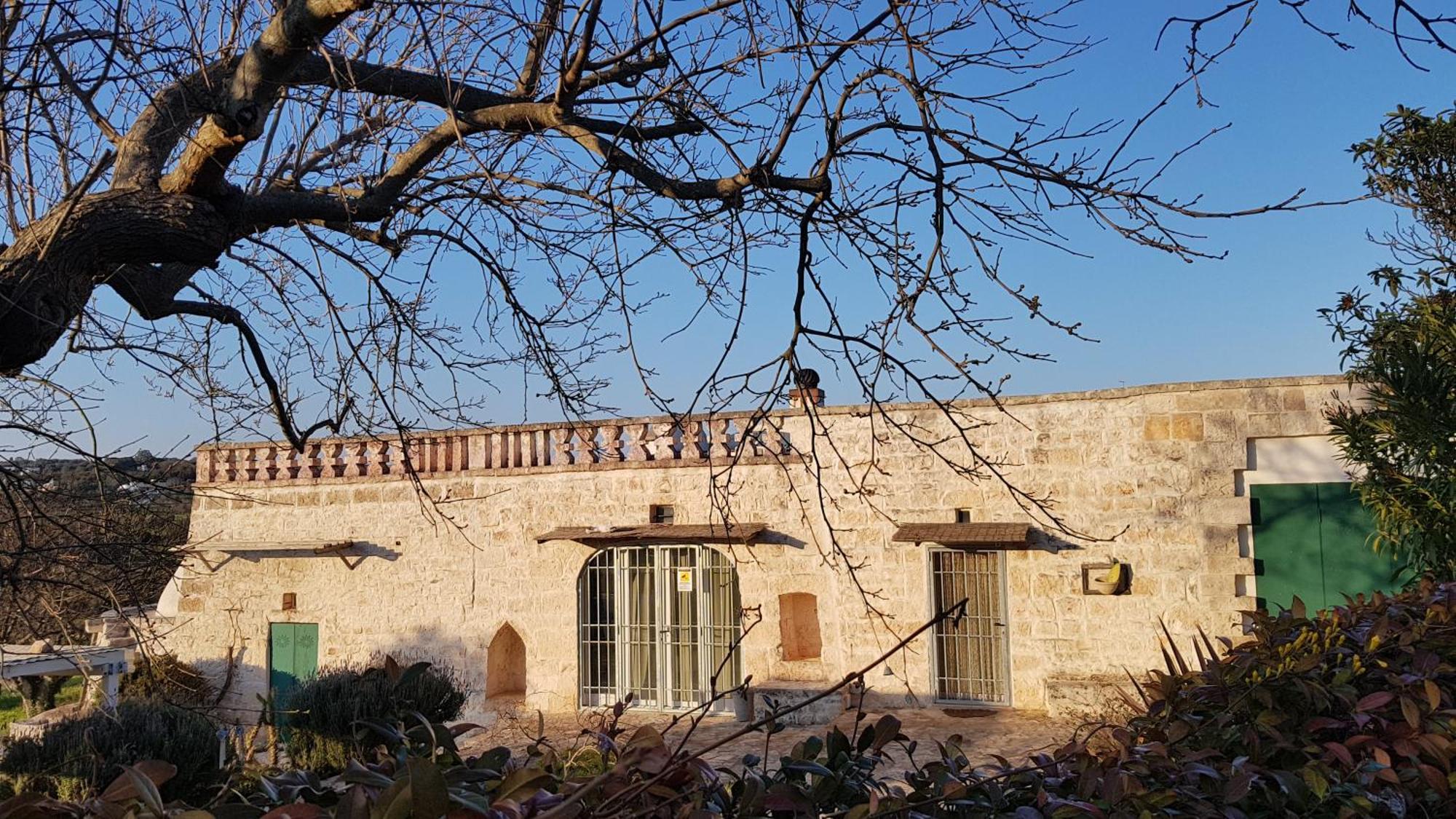 Podere Del Gelso Bianco, Vacation Rental Ostuni Exterior photo