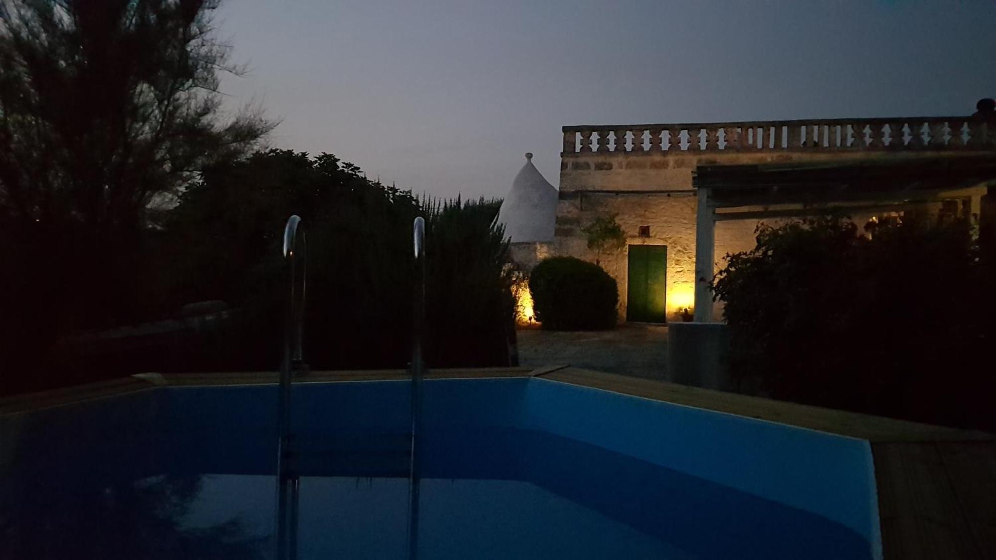Podere Del Gelso Bianco, Vacation Rental Ostuni Exterior photo
