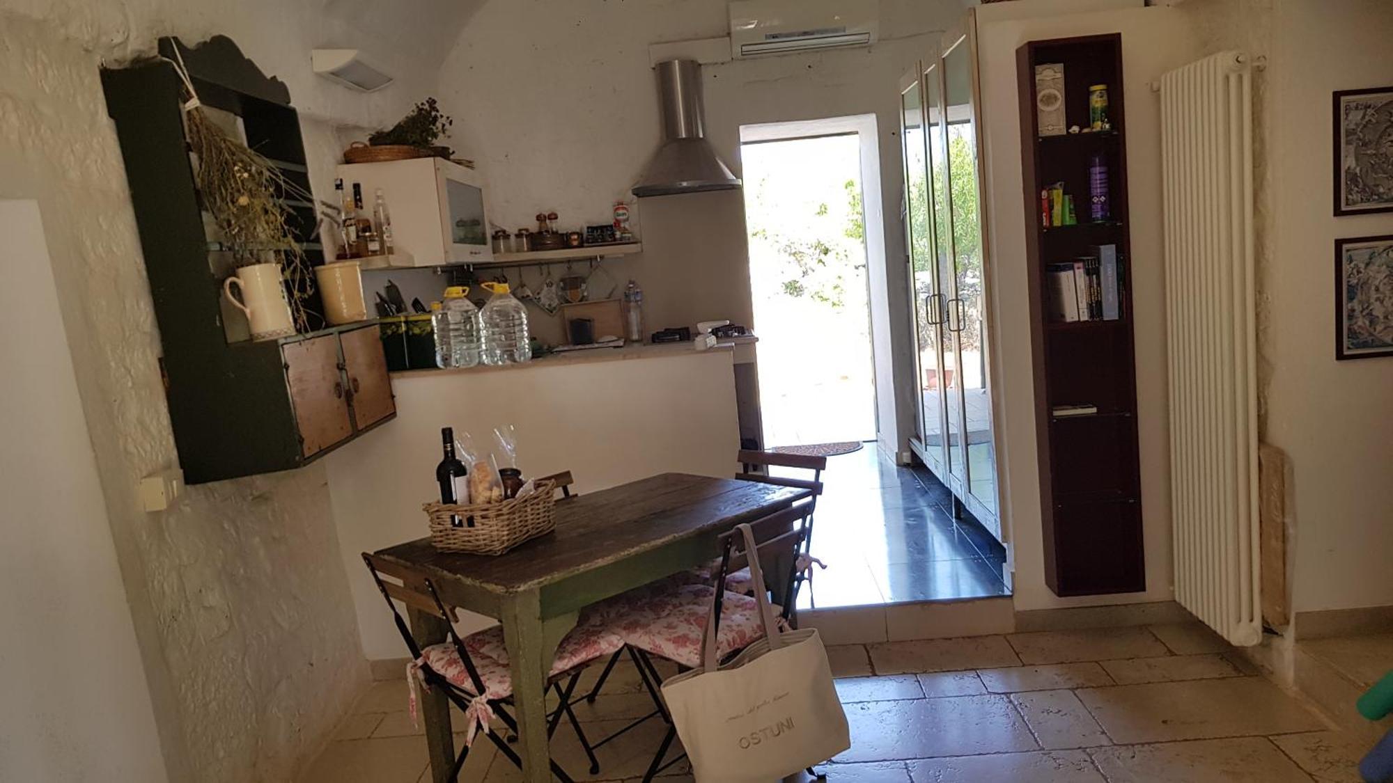 Podere Del Gelso Bianco, Vacation Rental Ostuni Exterior photo