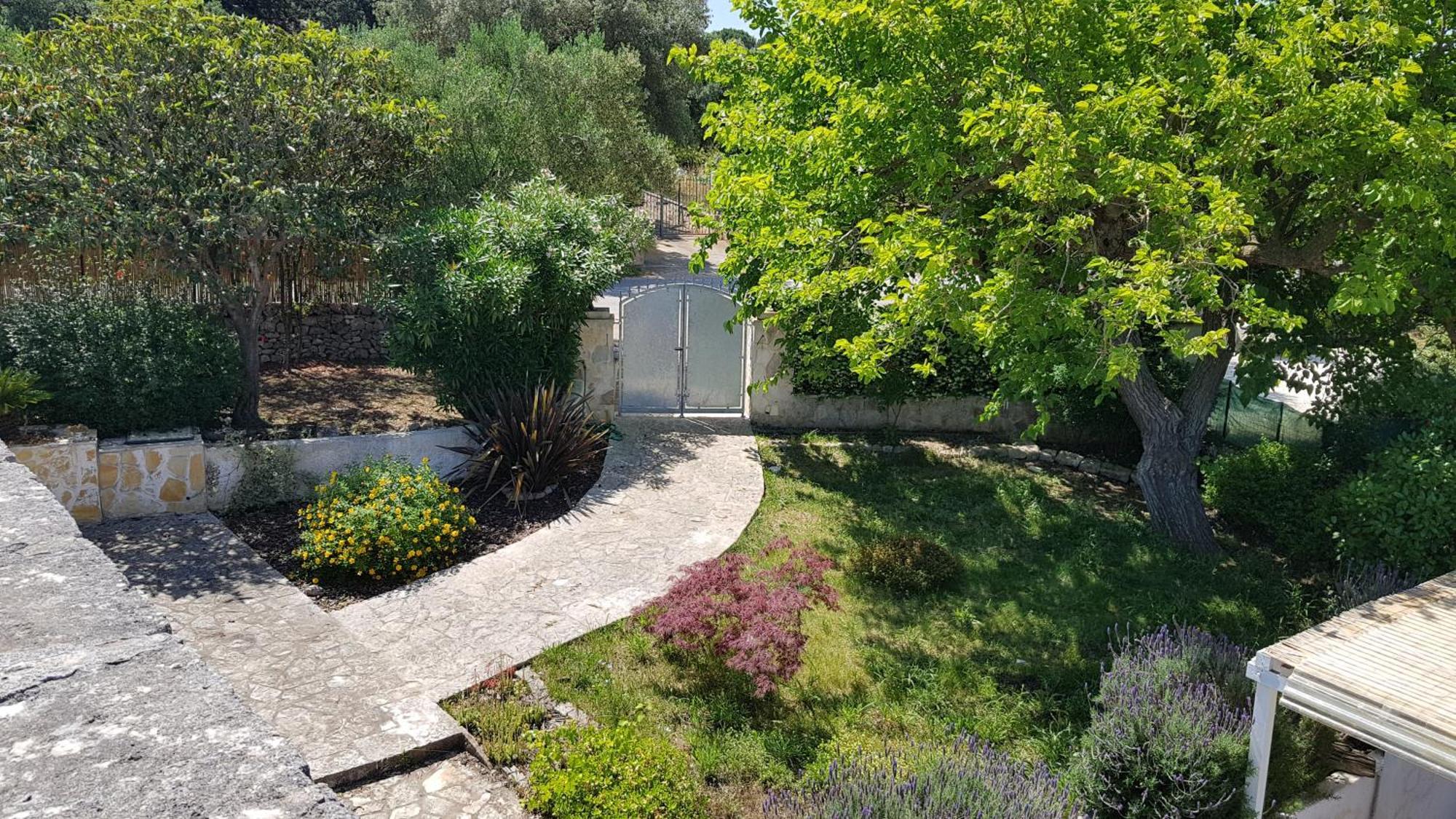 Podere Del Gelso Bianco, Vacation Rental Ostuni Exterior photo