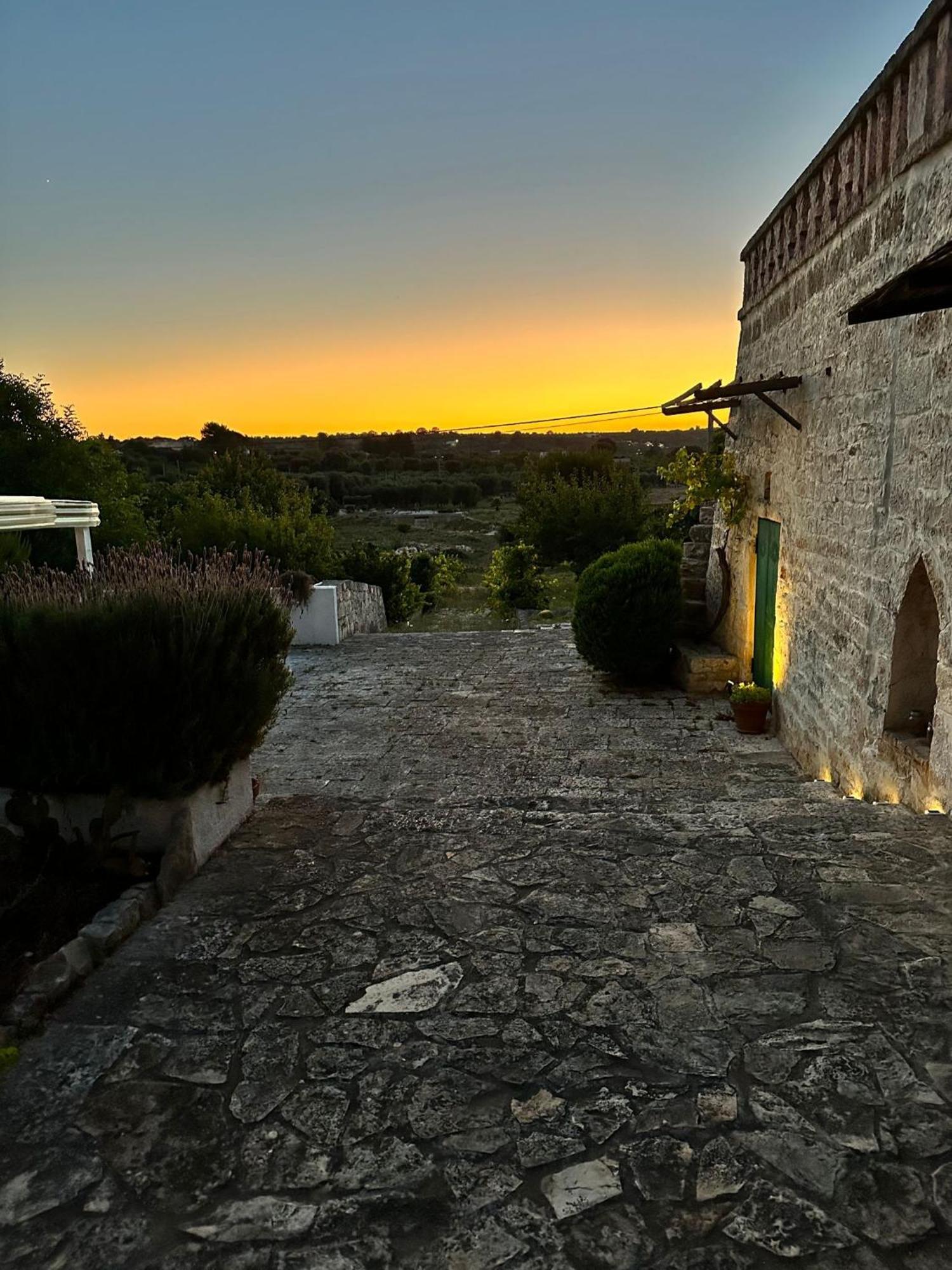 Podere Del Gelso Bianco, Vacation Rental Ostuni Exterior photo