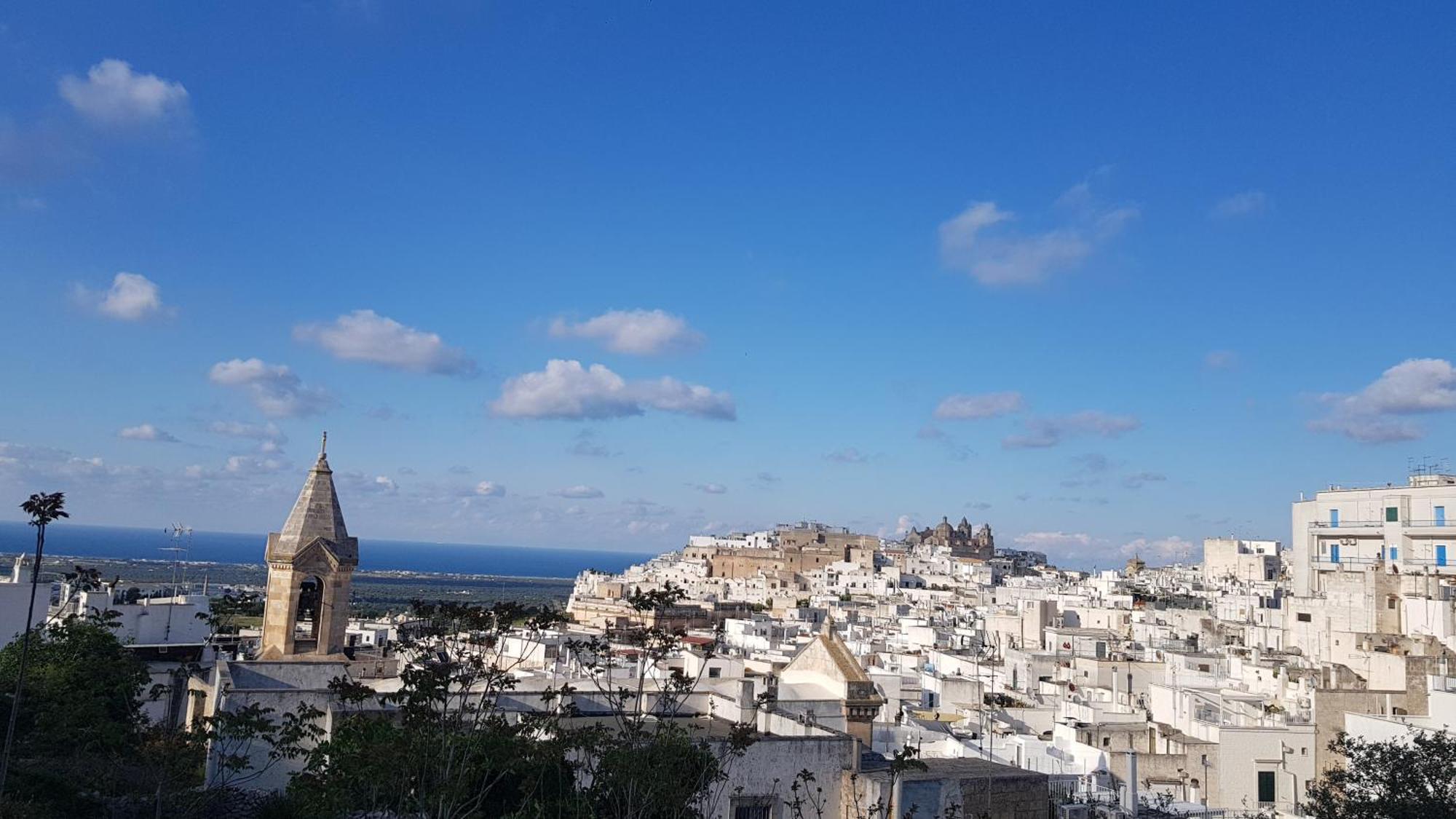 Podere Del Gelso Bianco, Vacation Rental Ostuni Exterior photo