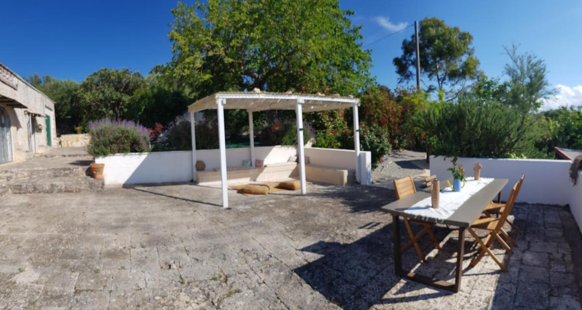 Podere Del Gelso Bianco, Vacation Rental Ostuni Exterior photo