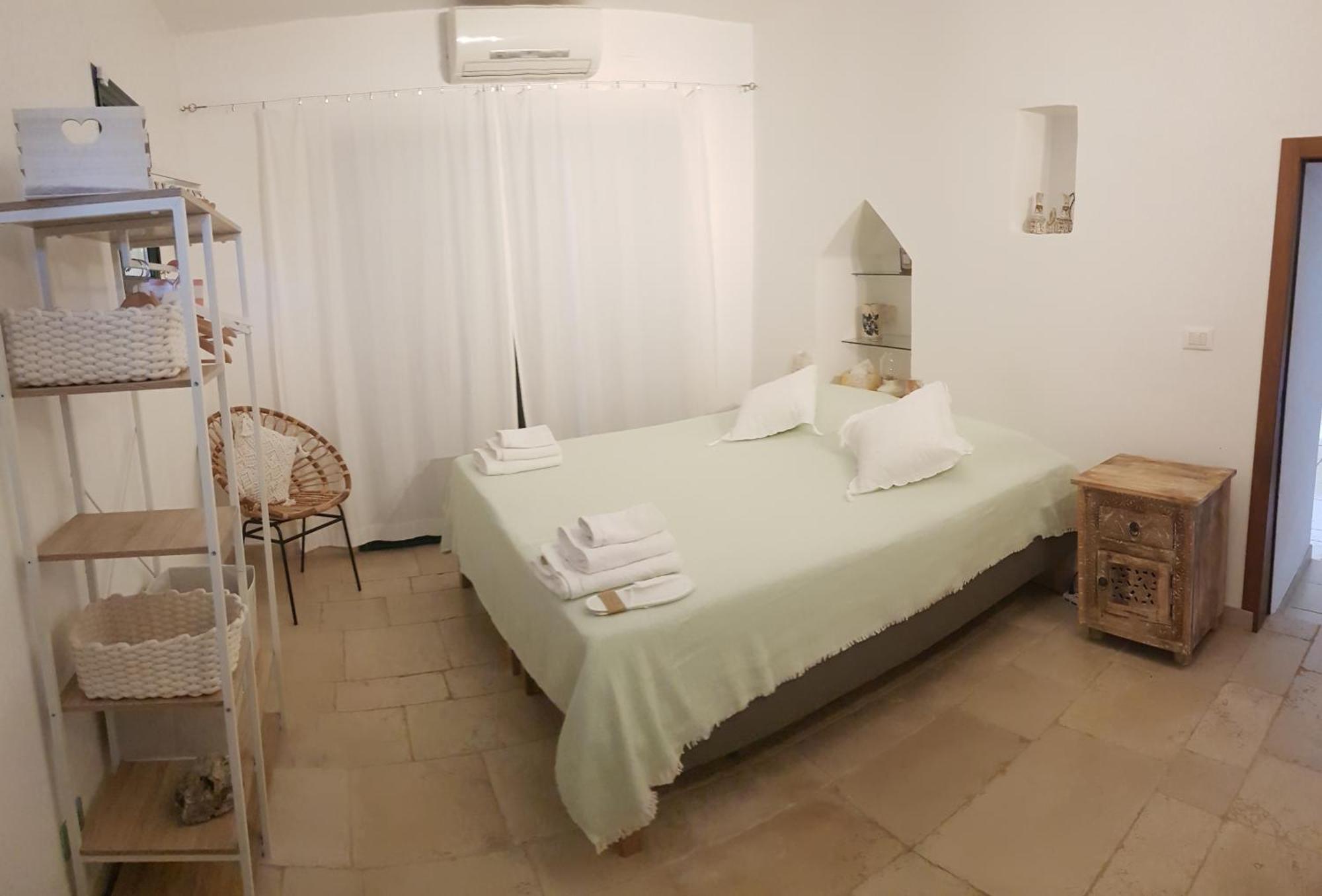 Podere Del Gelso Bianco, Vacation Rental Ostuni Exterior photo