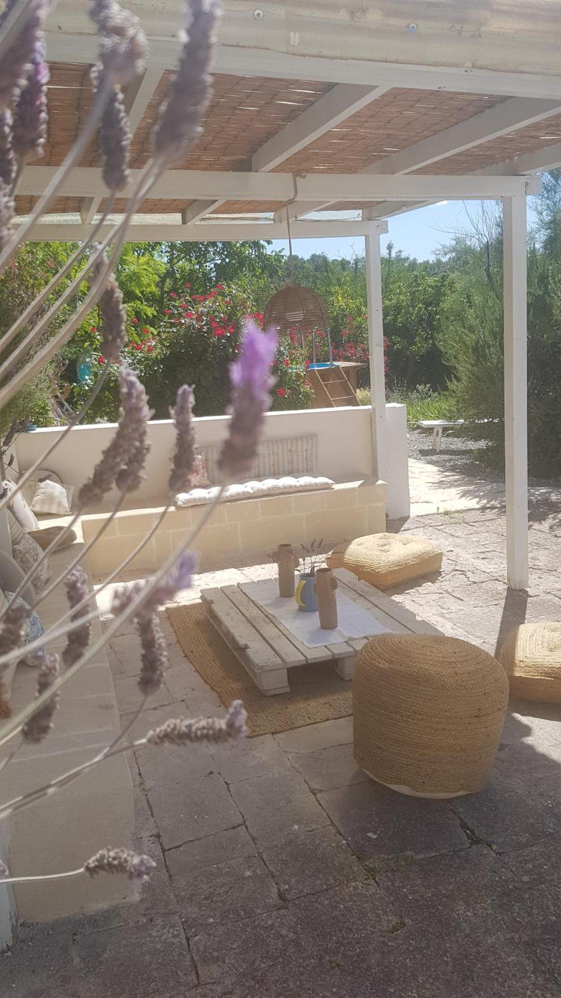 Podere Del Gelso Bianco, Vacation Rental Ostuni Exterior photo